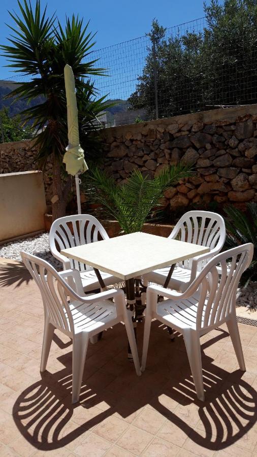Casetta Pepe San Vito Lo Capo Dış mekan fotoğraf